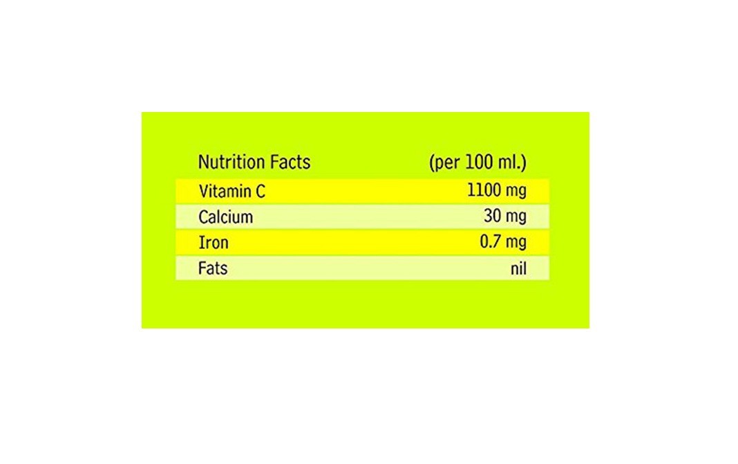 Baidyanath Amla Juice    Bottle  1000 millilitre